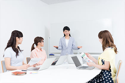 圧倒的な問題解決能力